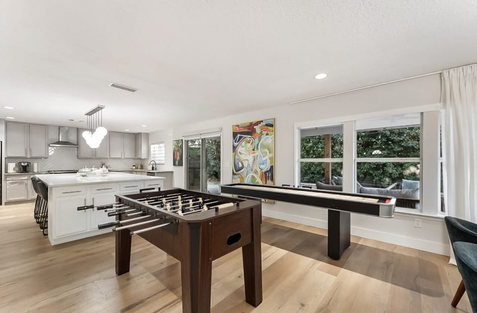 Game room