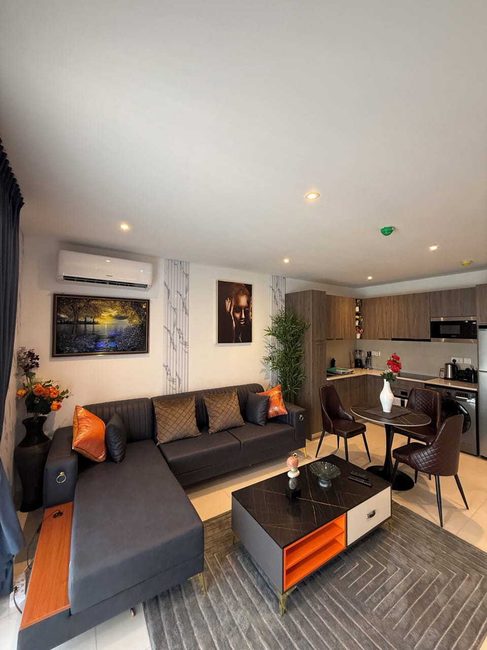 Living area