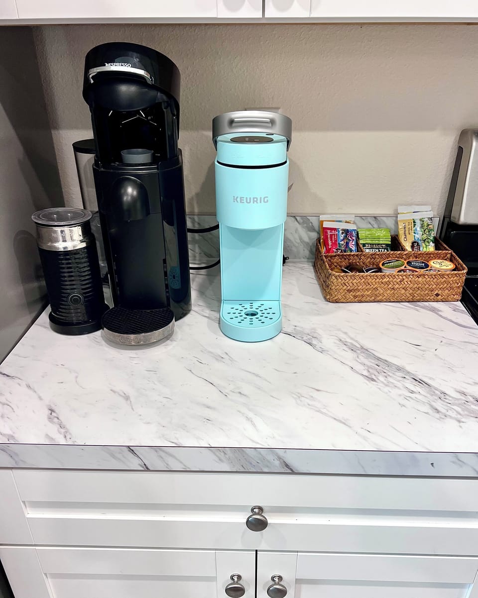 Coffee bar