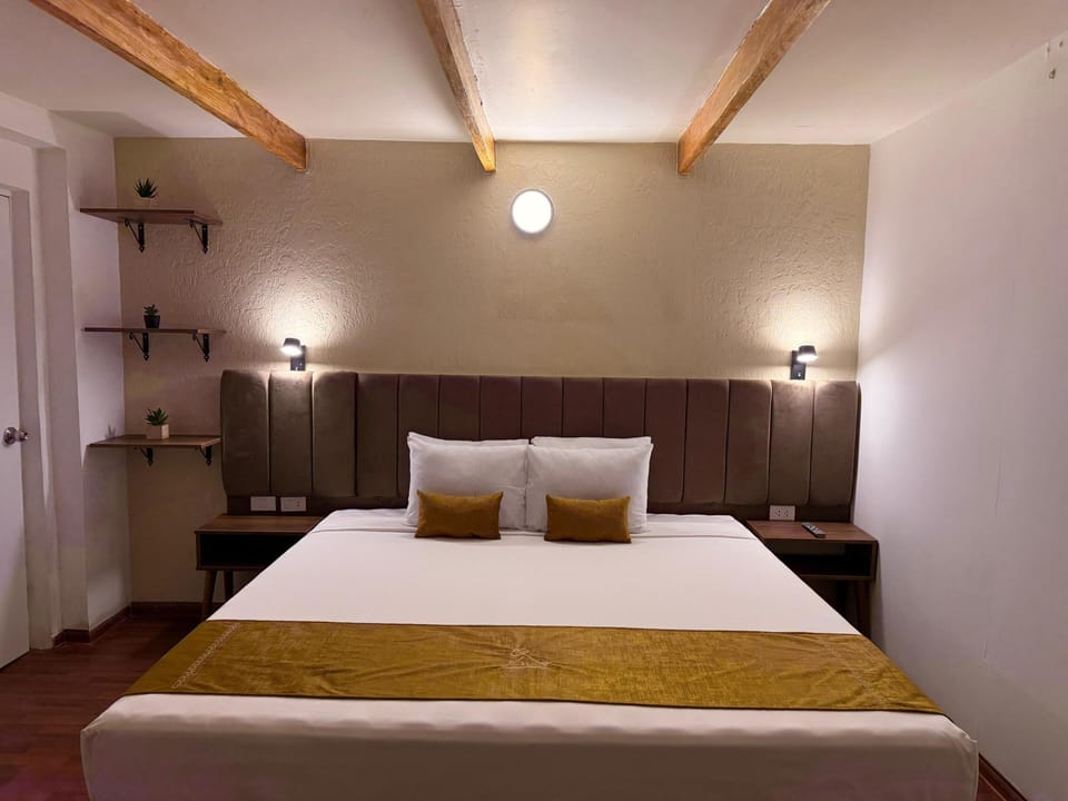 Family Room | Hypo-allergenic bedding, in-room safe, blackout drapes, soundproofing