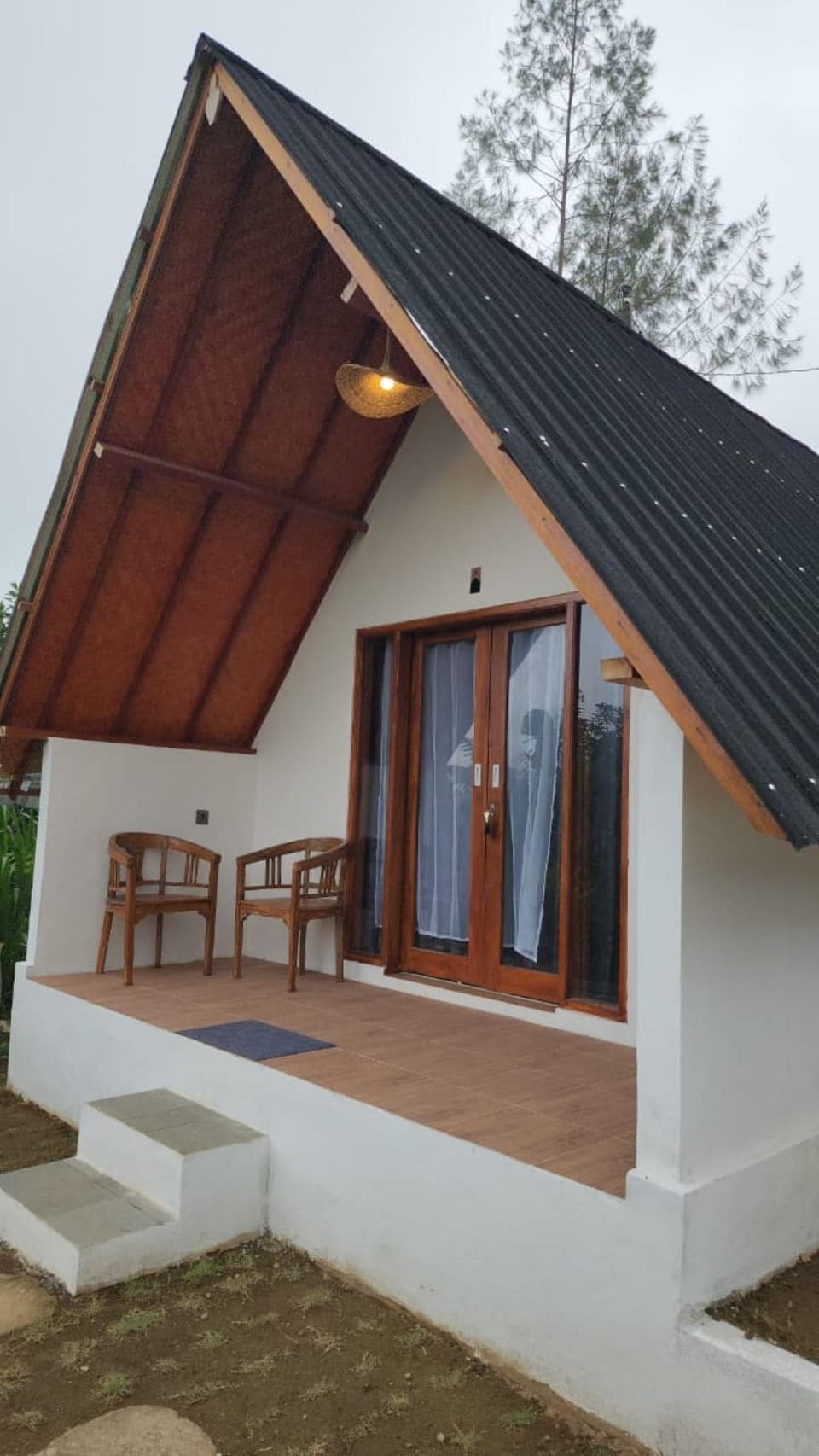 Deluxe Villa, Balcony, Courtyard View | Exterior detail