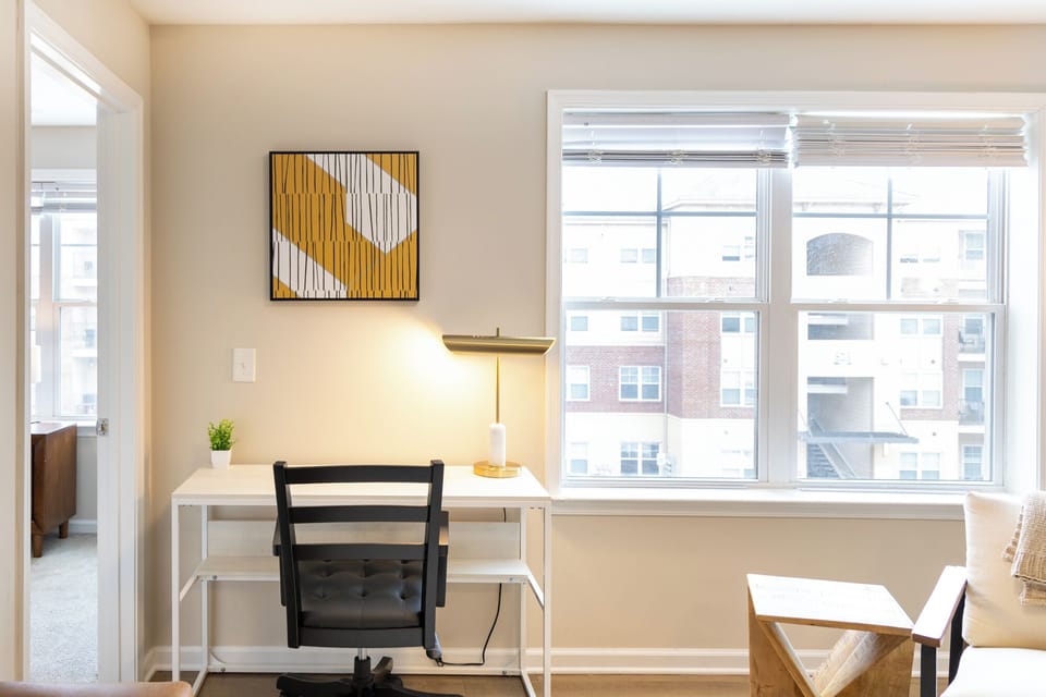 Apartment (2 Bedrooms) | In-room business center