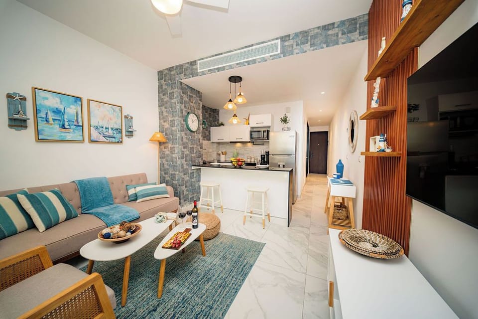 Vista Velero – 1BR Coastal Escape @ Cana Rock Star (2892)