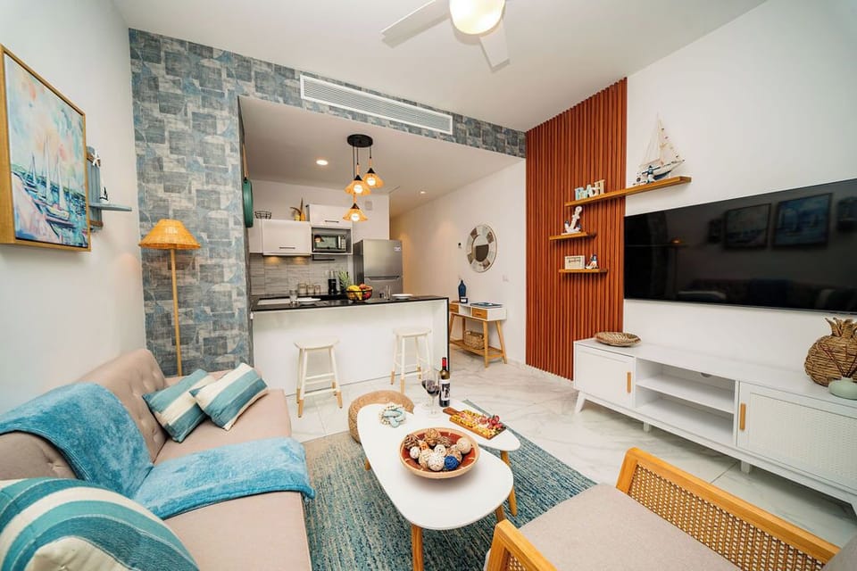 Vista Velero – 1BR Coastal Escape @ Cana Rock Star (2890)