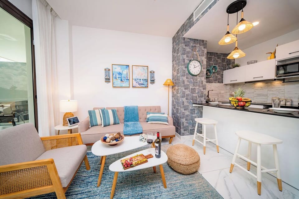 Vista Velero – 1BR Coastal Escape @ Cana Rock Star (2900)