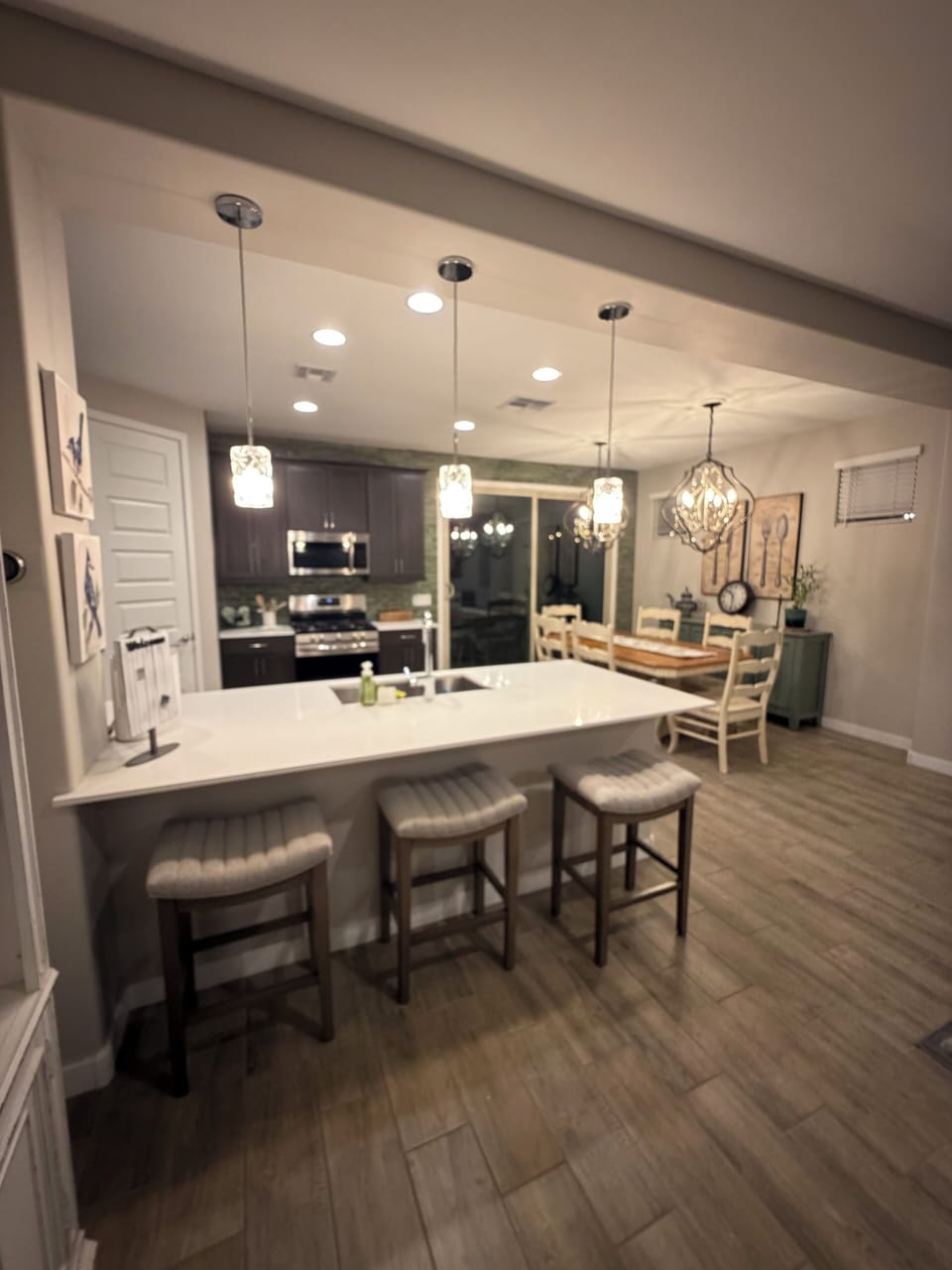 Private kitchen