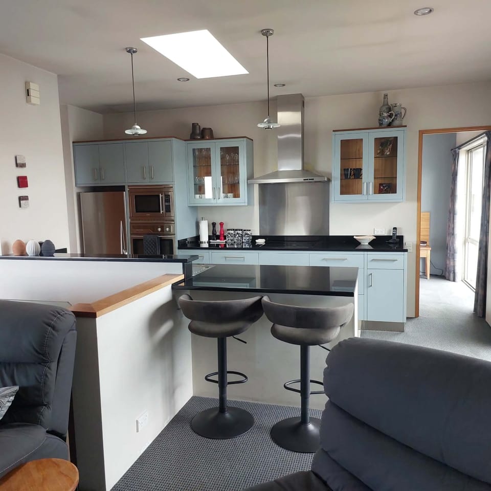 Full Kitchen - Stove, Dishwash, Microwave,  Fridge/Freezer, Pantry