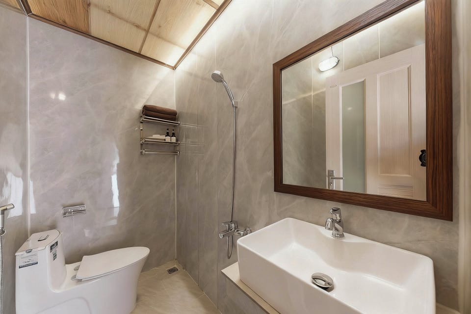 Standard Quadruple Room | Free WiFi
