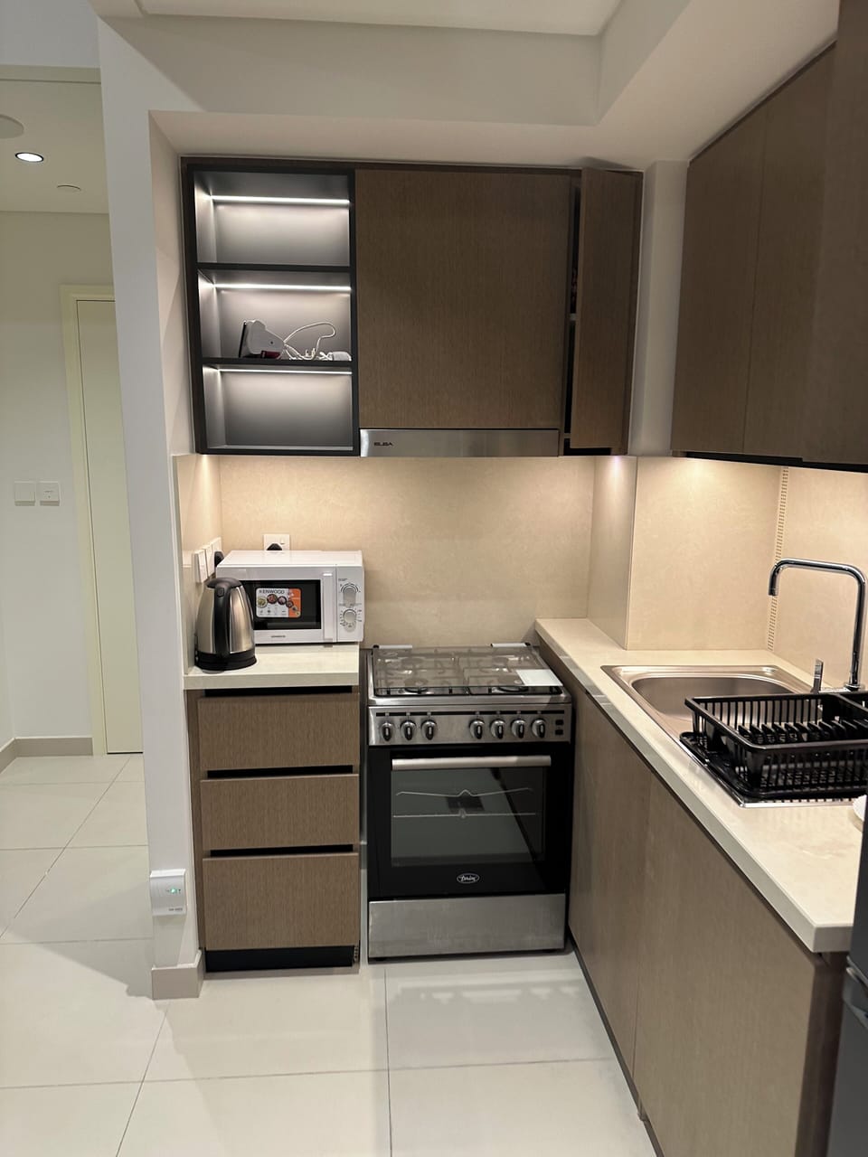 Private kitchen