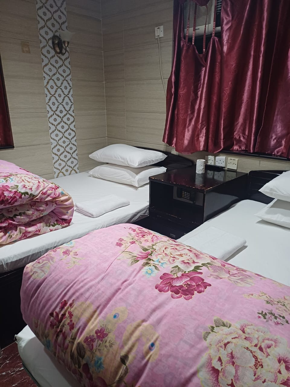 Deluxe Triple Room | Free WiFi