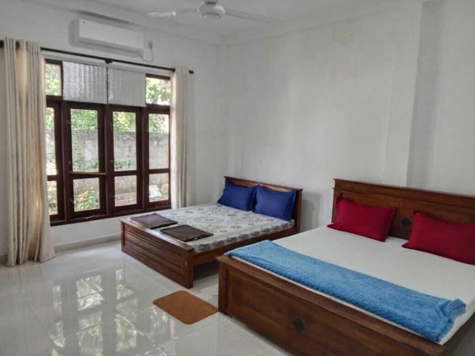 Family Apartment, Garden View