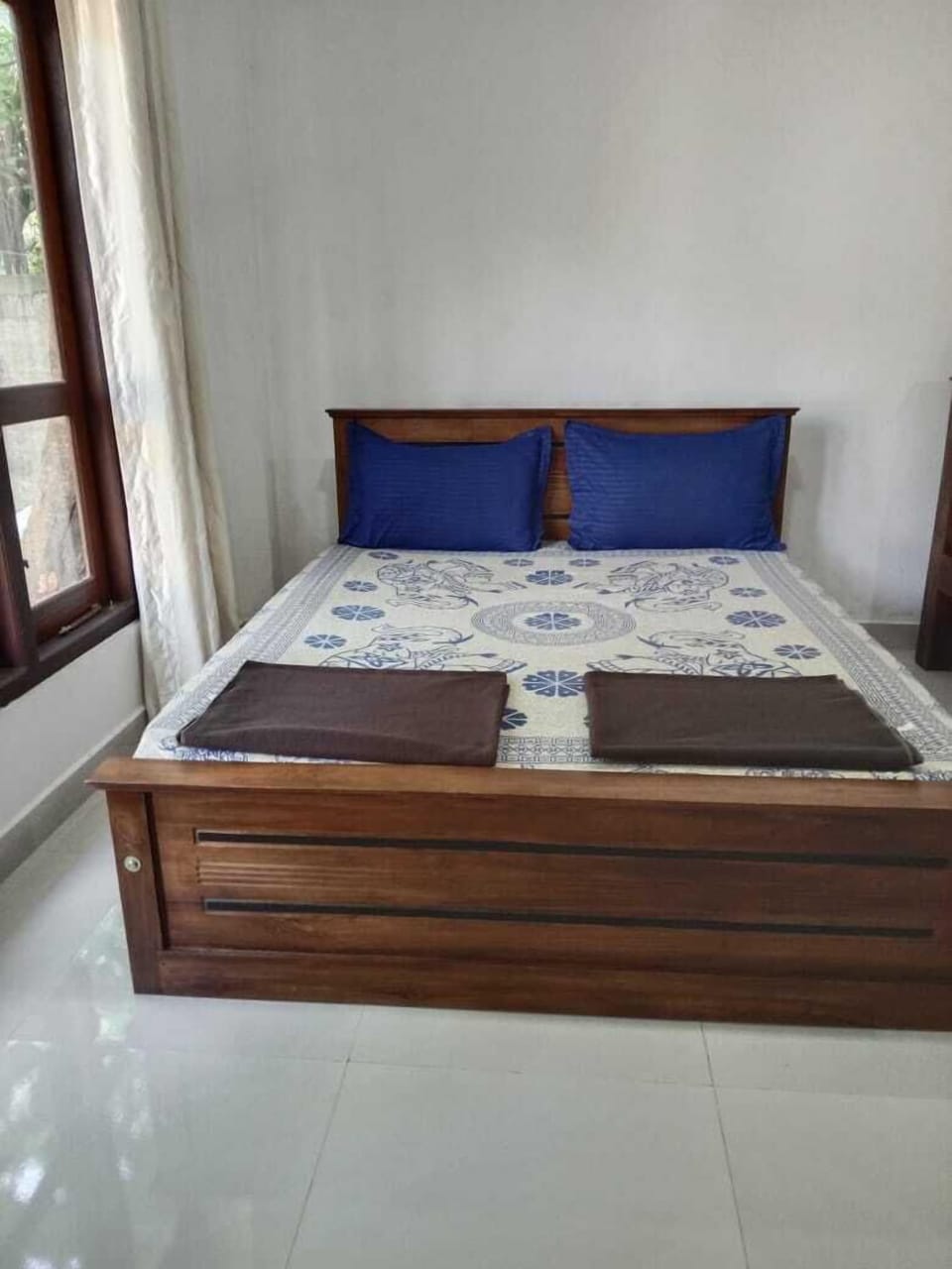 Apartment, 3 Bedrooms, Garden View