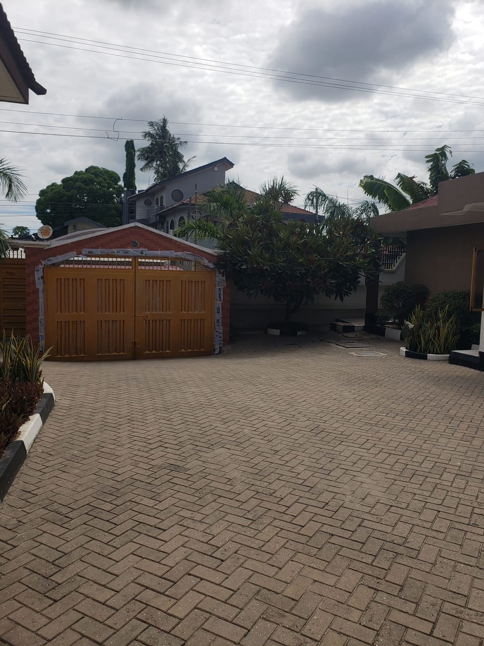 Property grounds