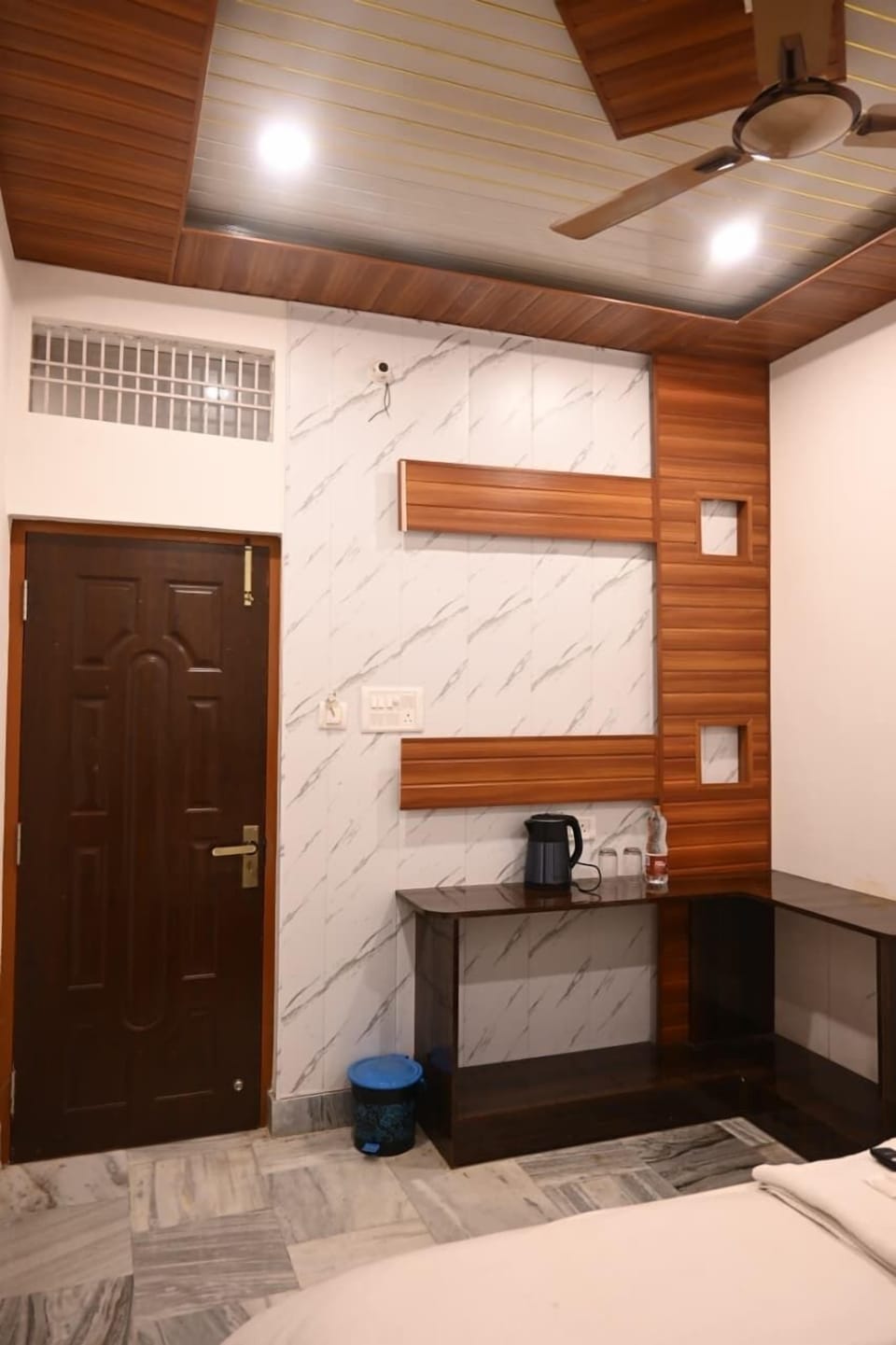 Deluxe Double Room | Free WiFi