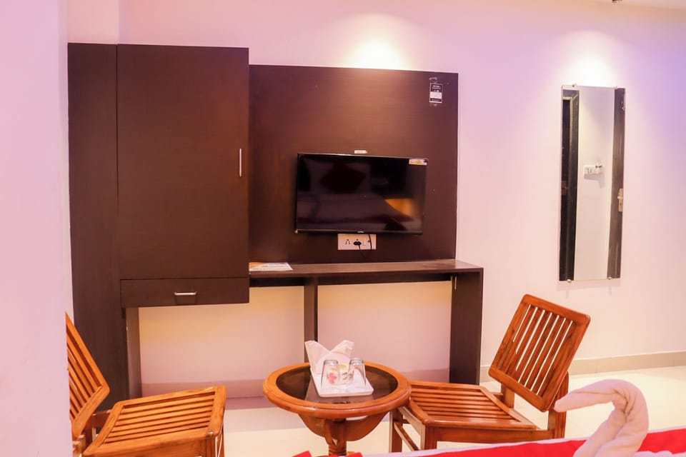 Deluxe Room | WiFi (free), bed sheets