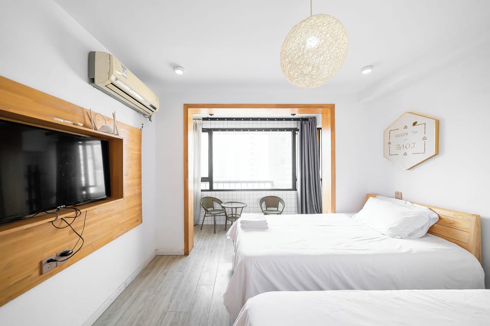 Economy Apartment | WiFi (free), bed sheets