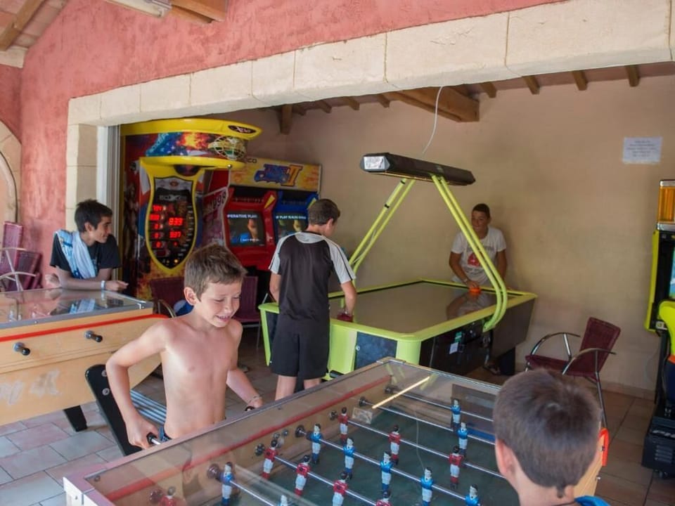 Game room