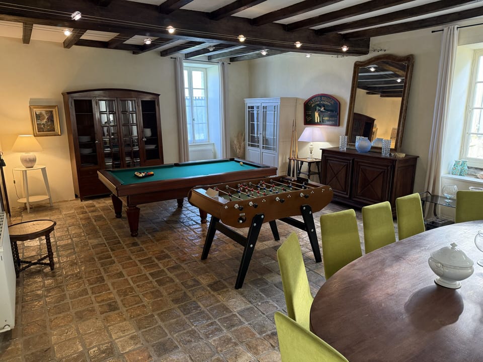 Game room
