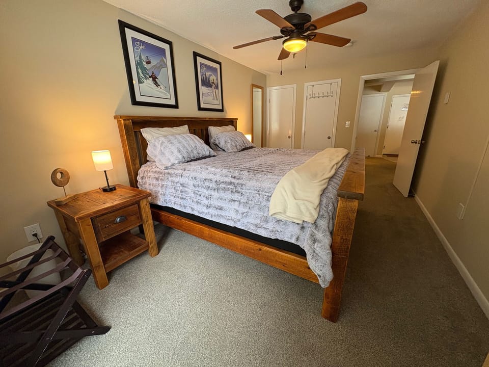Condo, 1 Bedroom | 1 bedroom, free WiFi