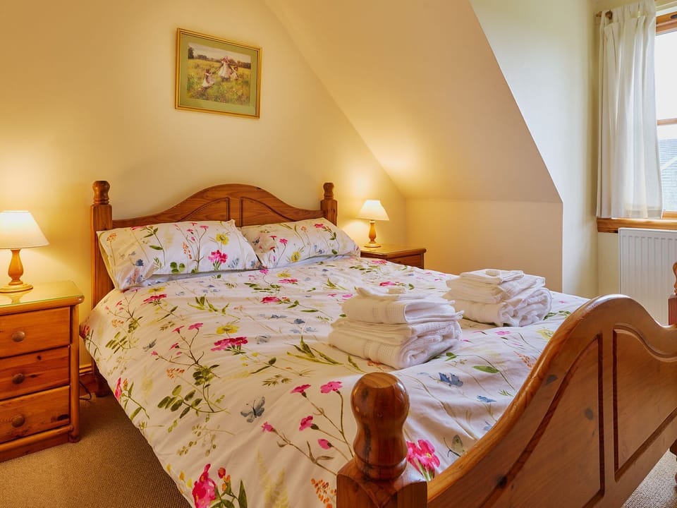 Holly House Cottage in Scotland
