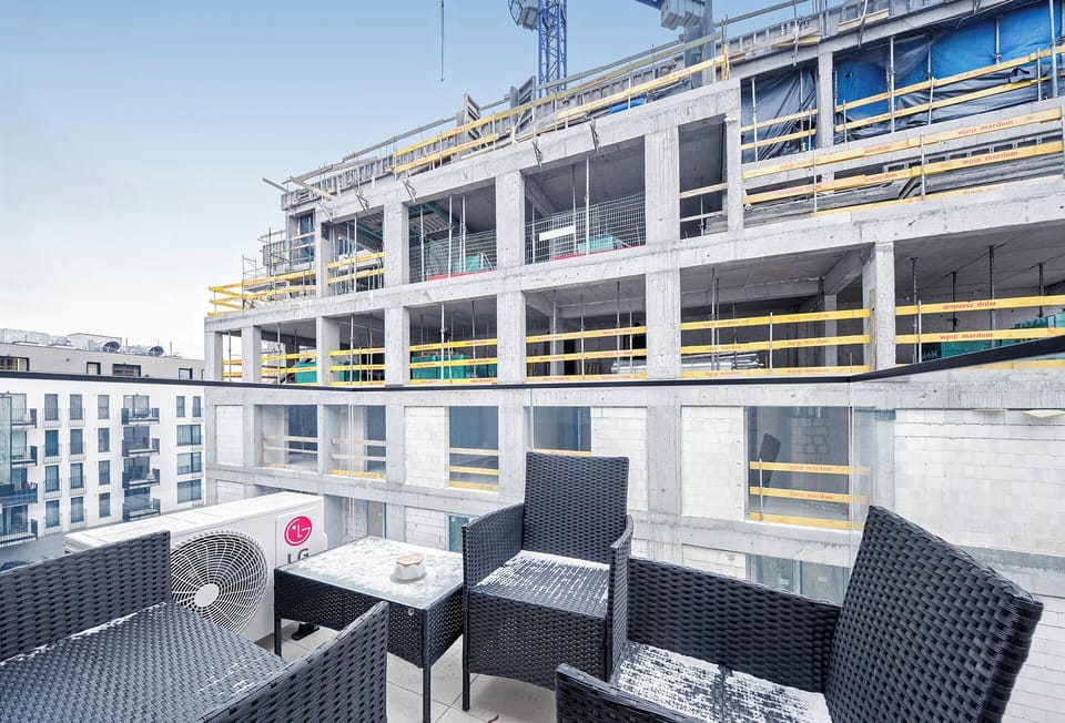 Apartment, Balcony | Balcony