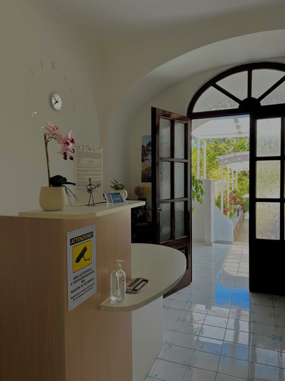 Reception