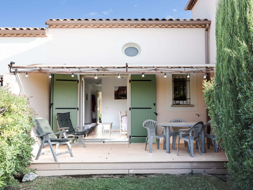 Villa | Outdoor dining