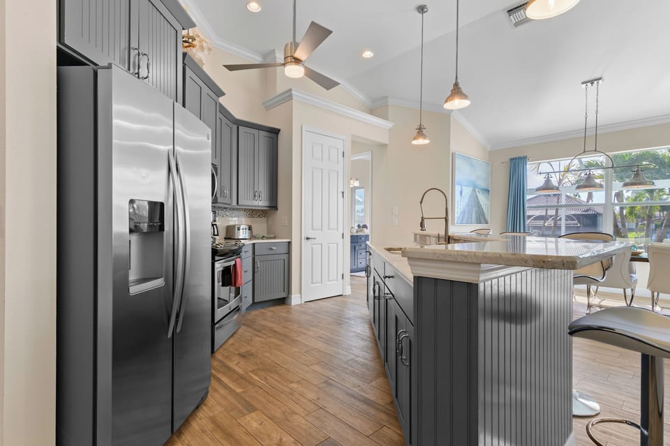 Private kitchen