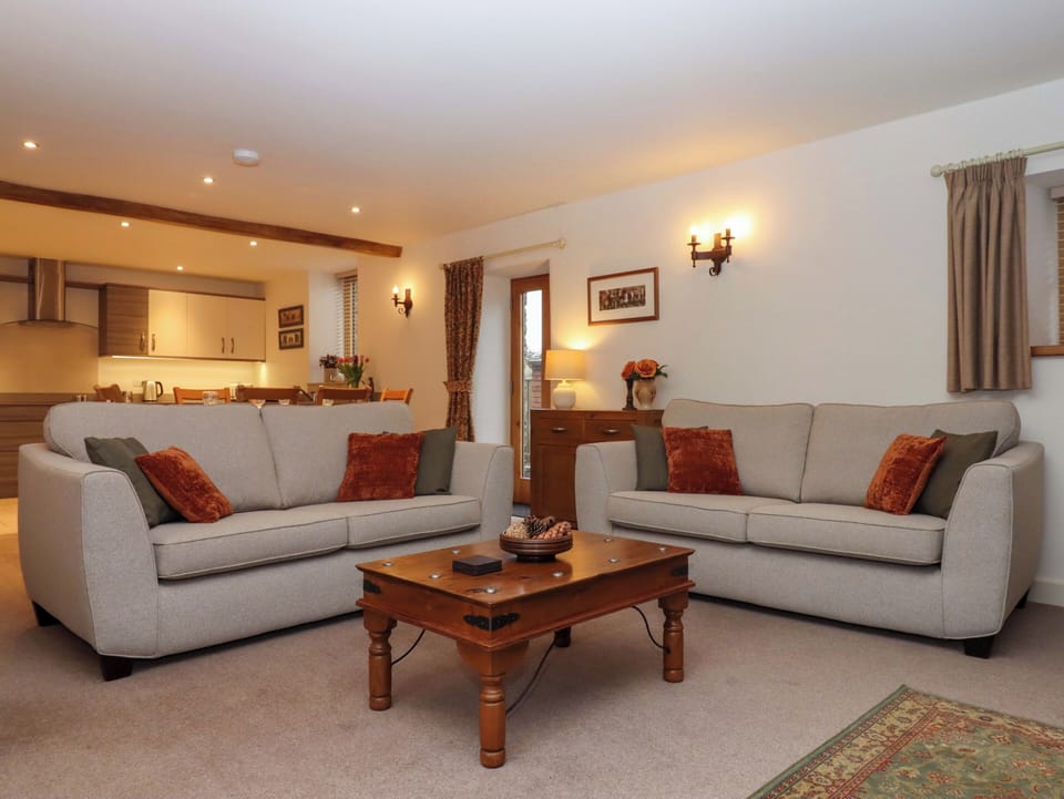 Cottage | Living area