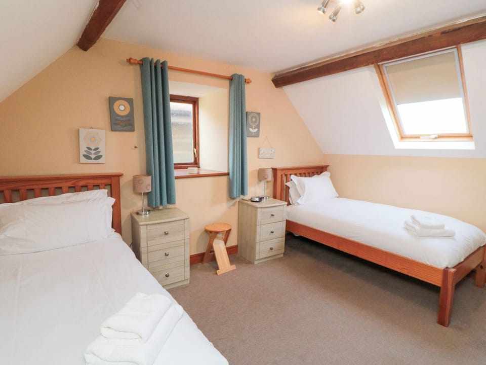 Millstone Cottage Cottage in England