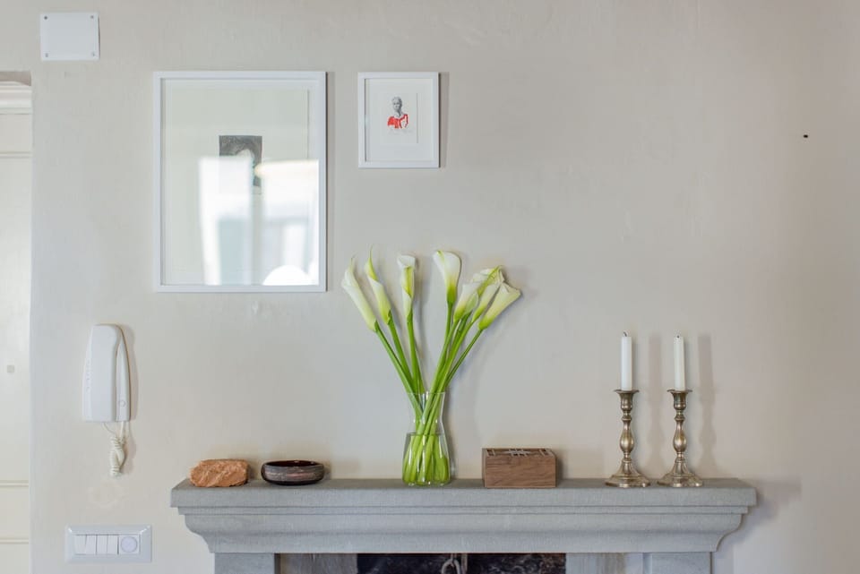 Apartment (1 Bedroom) | Interior detail