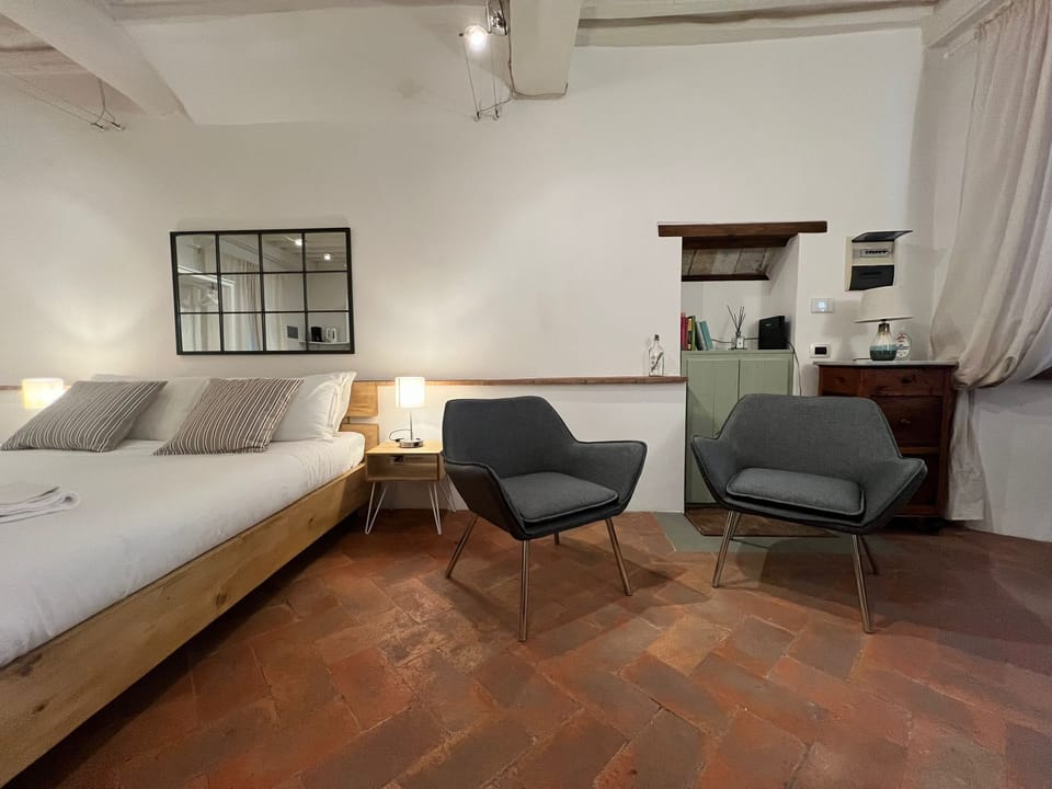 Apartment (1 Bedroom) | 1 bedroom, bed sheets