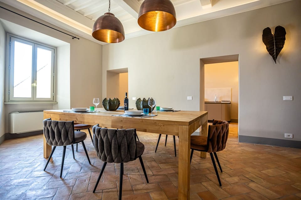 Apartment (2 Bedrooms) | In-room dining