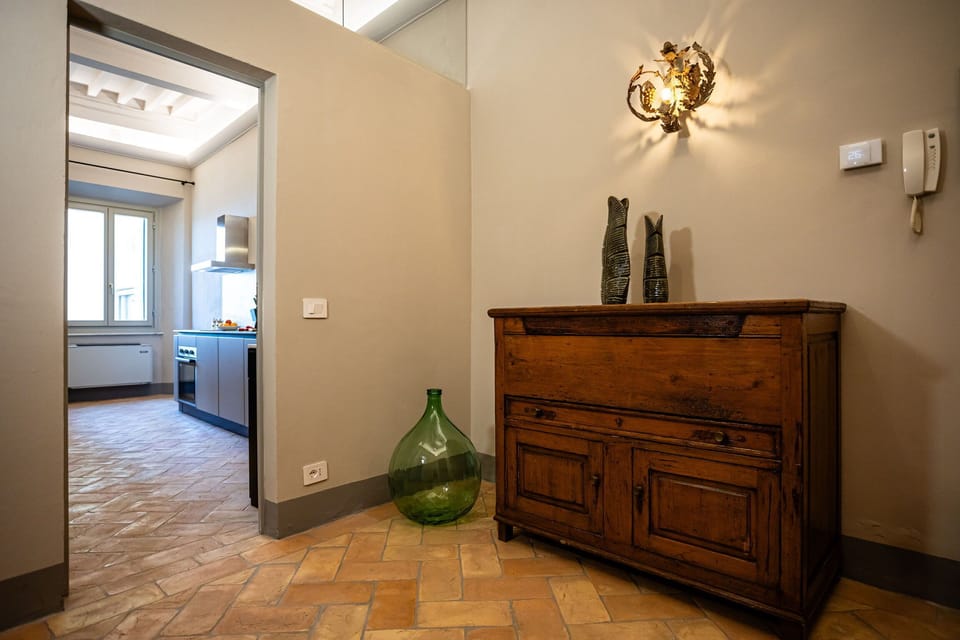 Apartment (2 Bedrooms) | Interior