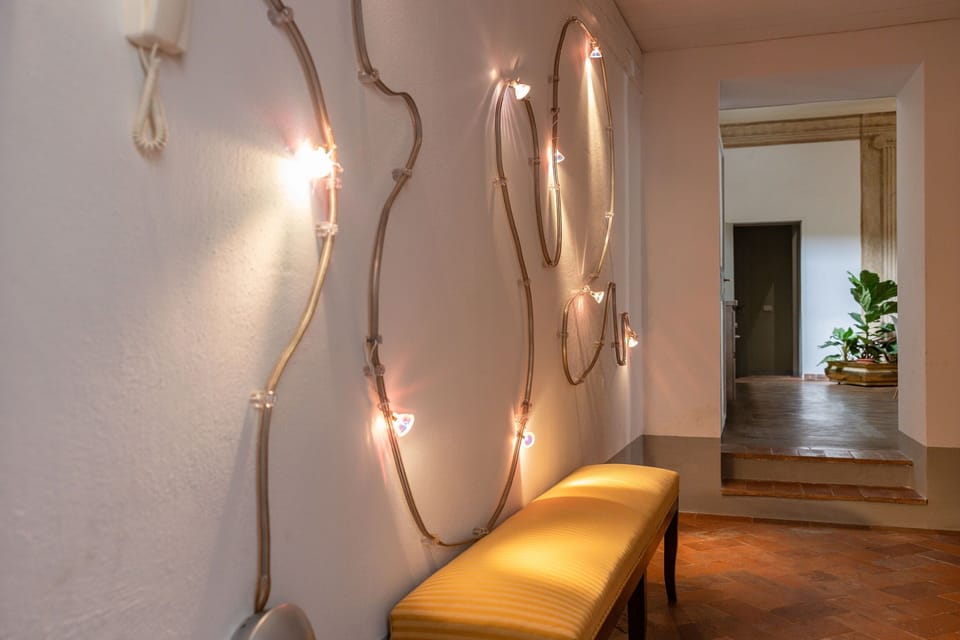 Apartment (2 Bedrooms) | 2 bedrooms, iron/ironing board, bed sheets