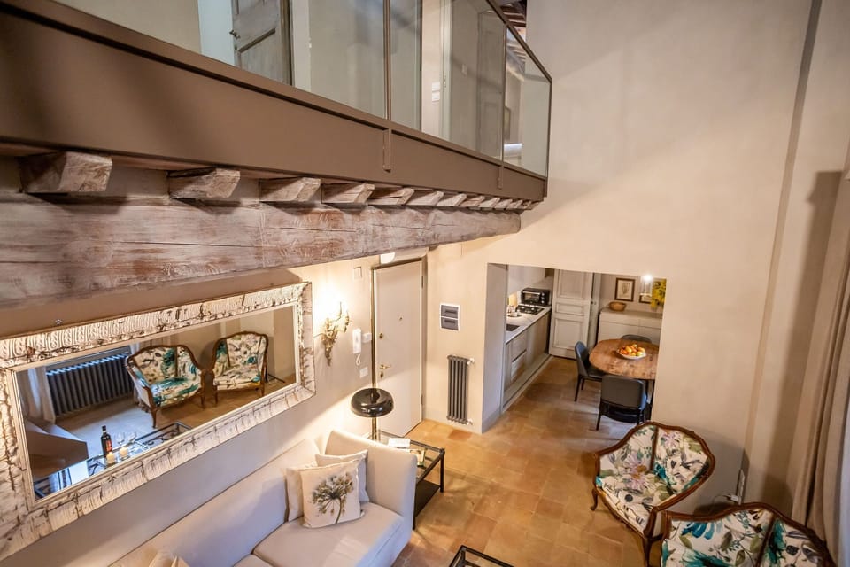 Apartment (2 Bedrooms) | Interior detail