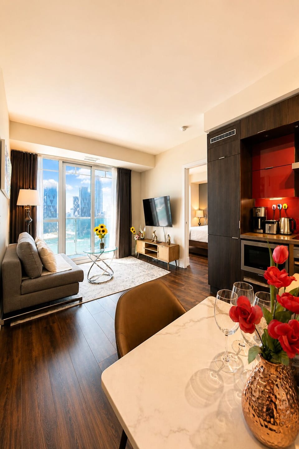 Living area