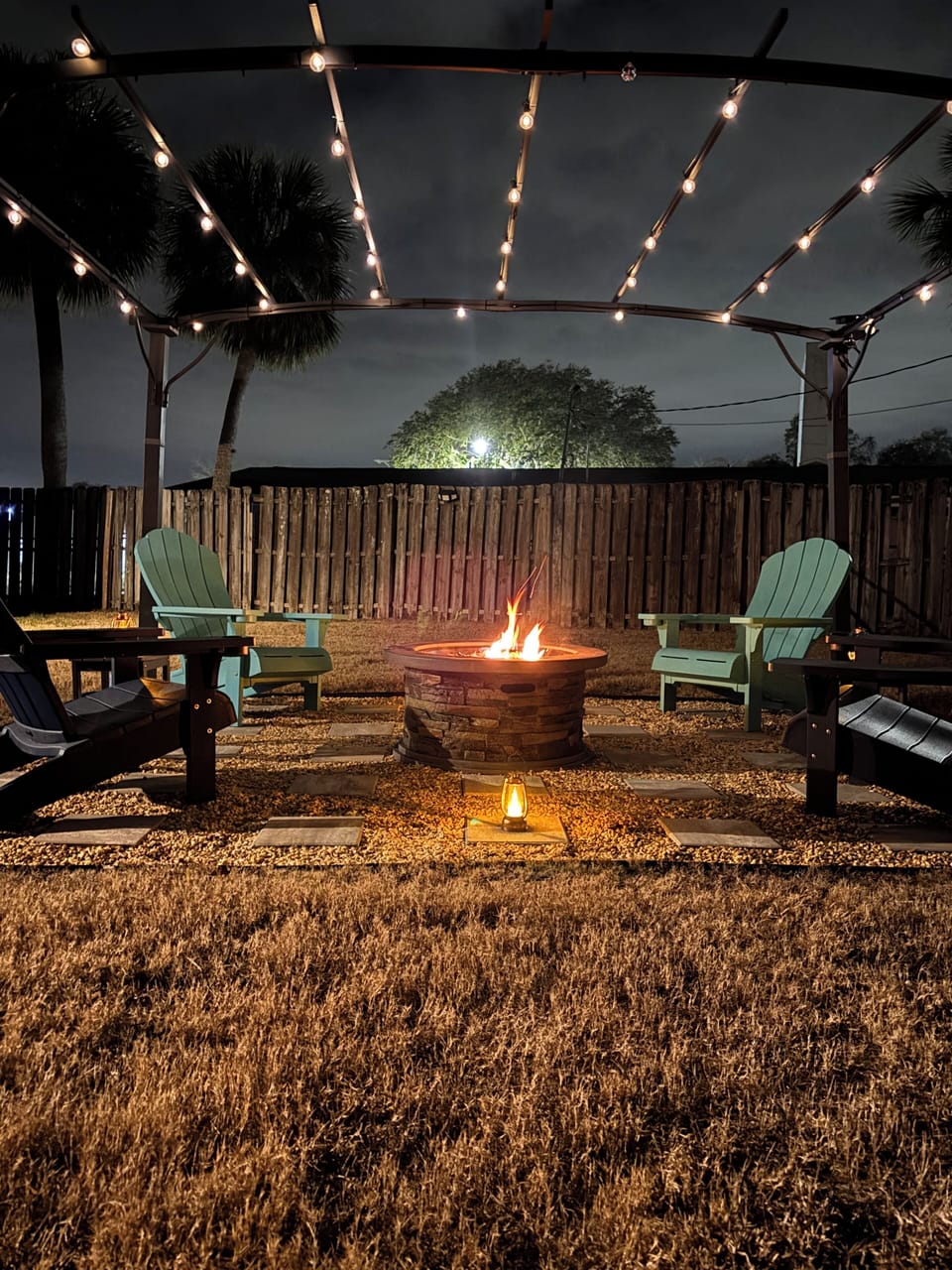 Make it a classic campfire night at The Sanctuary Den. We’ll curate it for you!