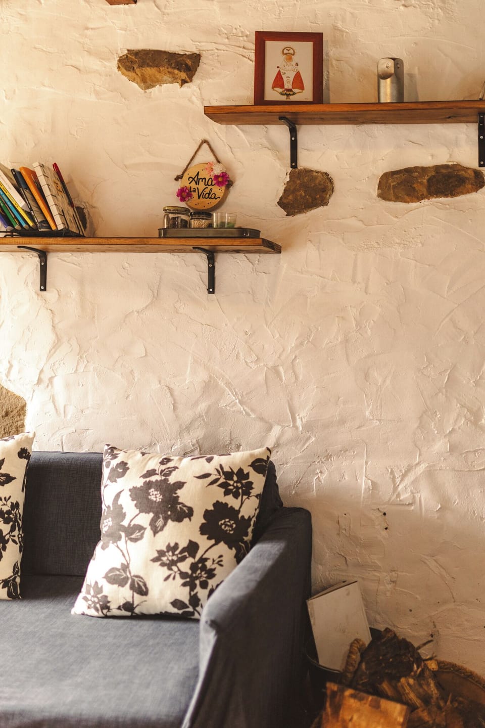 Traditional Cabin, 1 Bedroom | Interior
