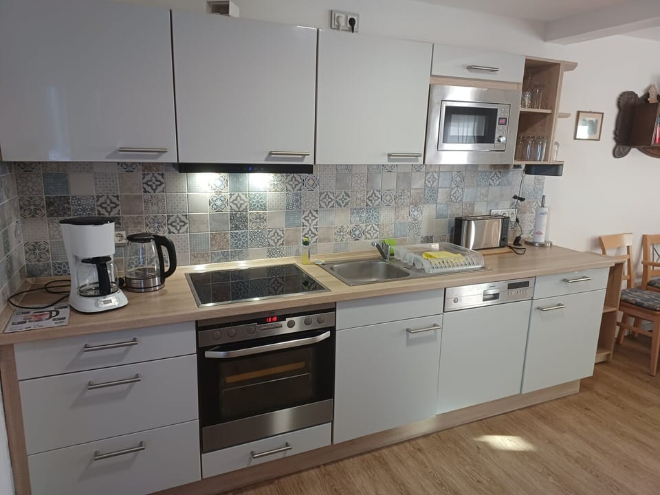 House | Private kitchen | Highchair