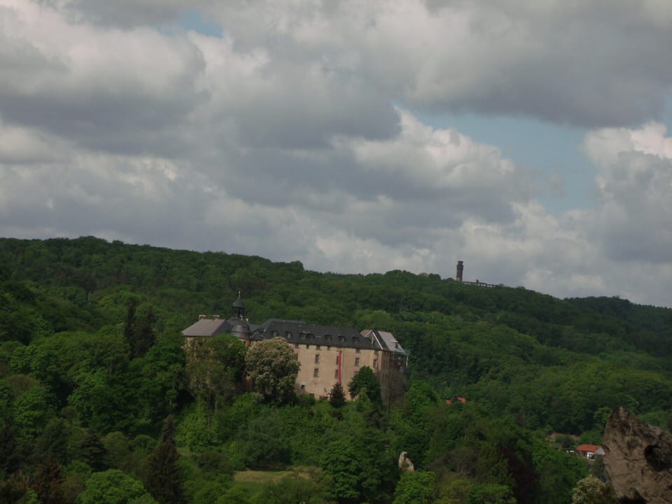 House | View from property