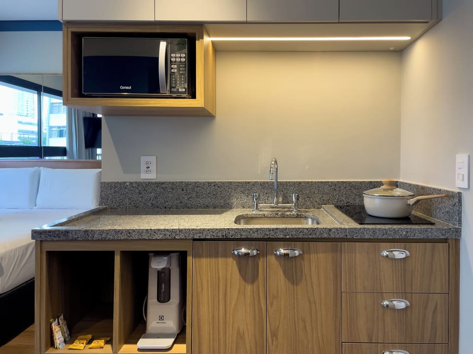 Studio | Private kitchen