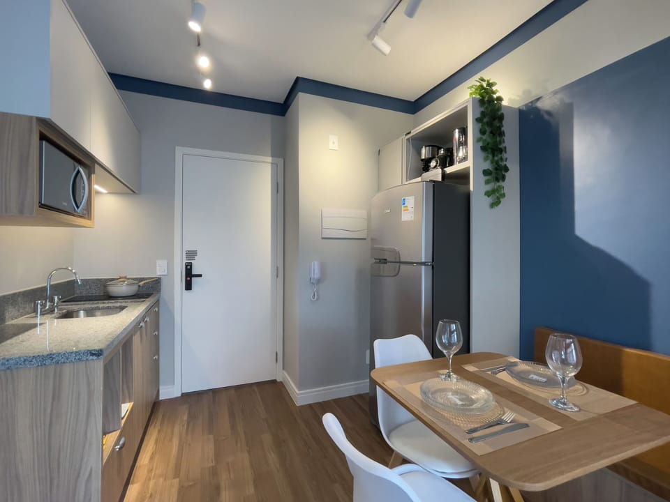 Studio | Private kitchen