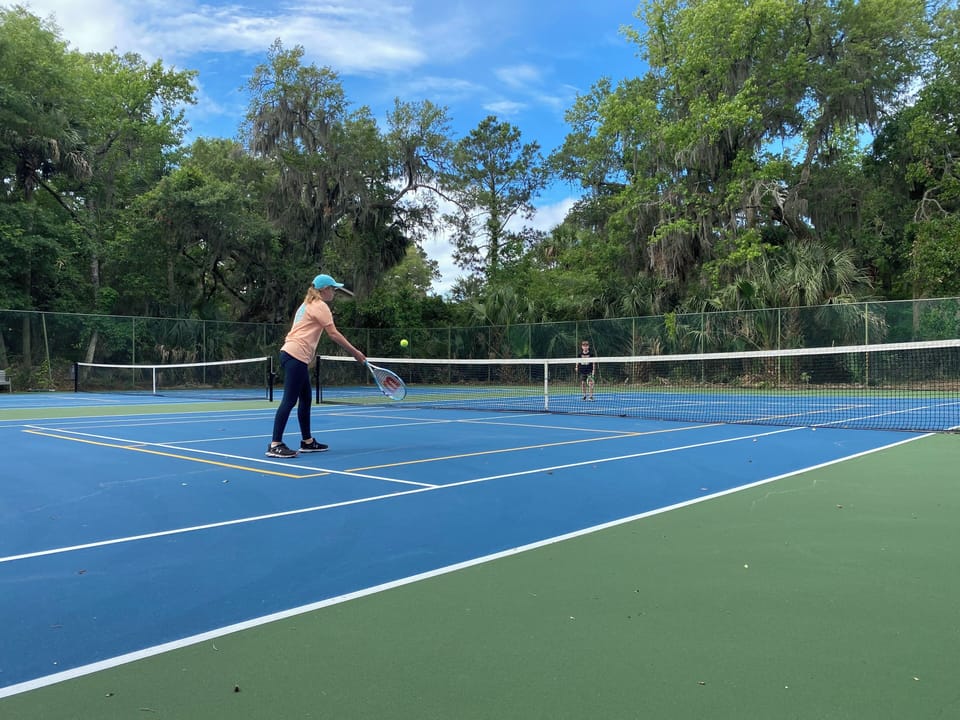 Sport court