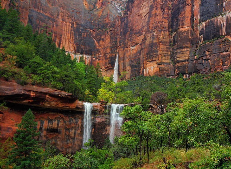 Hiking: Sand Hollow, Zion, Snow Canyon, or Bryce Canyon National Parks