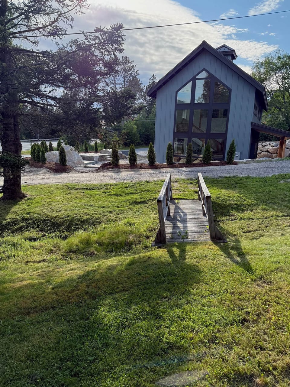 Barn From Unit 3