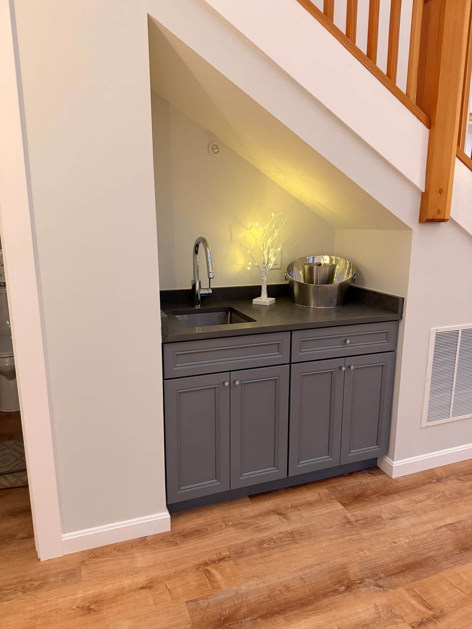Barn Wet Bar