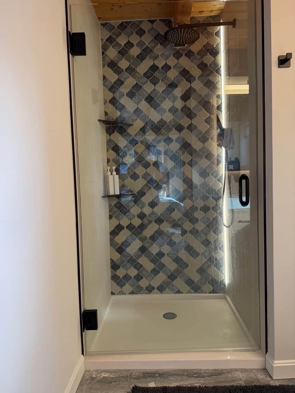 Master Bathroom Tiles
