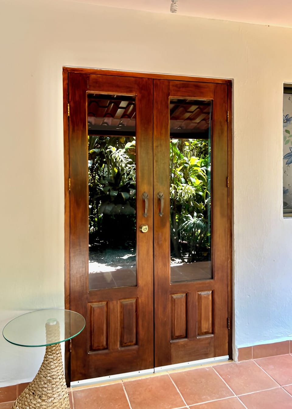 Traditional Room | Terrace/patio