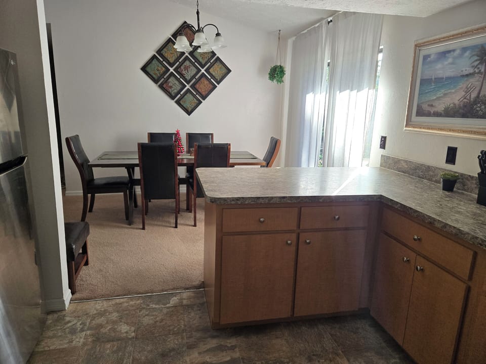 breakfast nook
